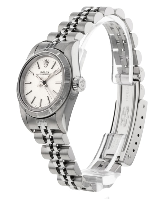 Rolex Lady Oyster Perpetual 67230 Image 2